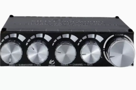XINYI Sini Audio 2.1 channel audio amplifier board module, high and low ...